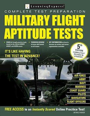 Military Flight Aptitude Tests