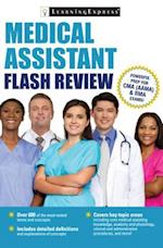 Medical Assistant Flash Review