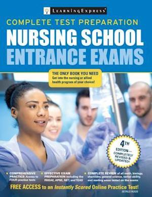 Nursing School Entrance Exams