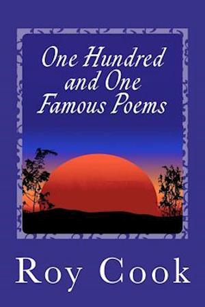 One Hundred and One Famous Poems