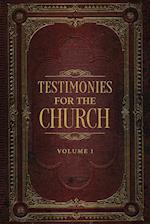 Testimonies for the Church Volume 1 