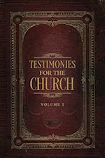 Testimonies for the Church Volume 2 