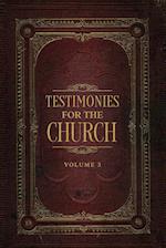 Testimonies for the Church Volume 3 