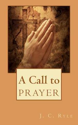 A Call to Prayer