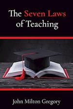 The Seven Laws of Teaching 