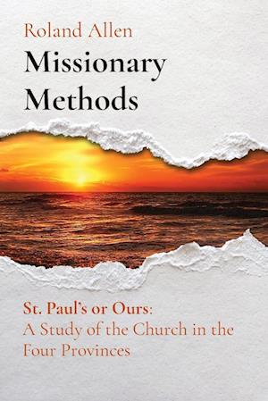 Missionary Methods