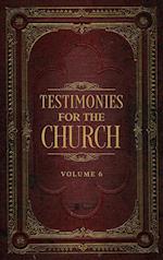 Testimonies for the Church Volume 6