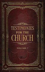 Testimonies for the Church Volume 7