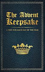 The Advent Keepsake: A Text for Each Day of the Year 