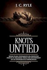 Knots Untied