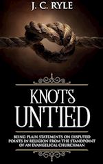 Knots Untied