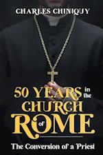Fifty Years in the Church of Rome