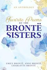 Favorite Poems by the Bronte Sisters