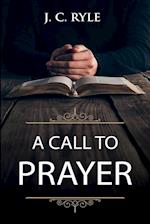 A Call to Prayer