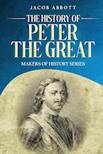 The History of Peter the Great