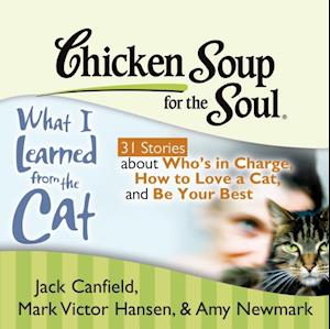 Chicken Soup for the Soul: What I Learned from the Cat - 31 Stories about Who's in Charge, How to Love a Cat, and Be Your Best