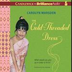 Gold-Threaded Dress