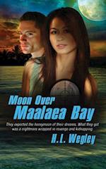 Moon Over Maalaea Bay 