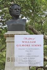The Letters of William Gilmore SIMMs