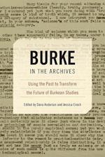 Burke in the Archives