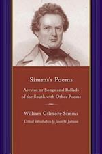 Simms's Poems