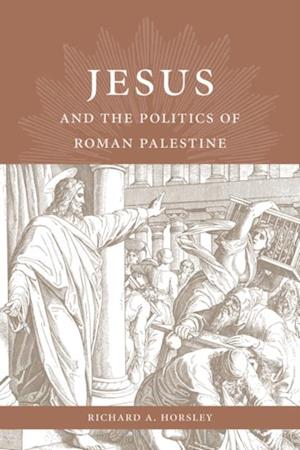 Jesus and the Politics of Roman Palestine