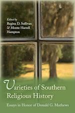 Varieties of Southern Religious History