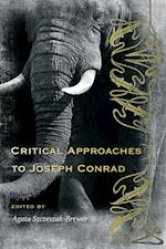 Critical Approaches to Joseph Conrad