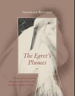 The Egret's Plumes