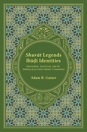 Gaiser, A:  Shurat Legends, Iba?i Identities