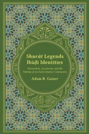 Shurat Legends, Ibadi Identities