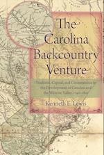 Lewis, K:  The Carolina Backcountry Venture