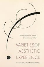 Varieties of Aesthetic Experience