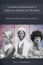 Children's Biographies of African American Women