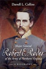 Major General Robert E Rodes of the Army of Northern Virginia