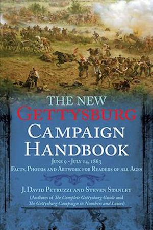 New Gettysburg Campaign Handbook