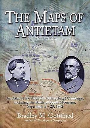 The Maps of Antietam