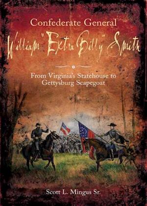 Confederate General William 'Extra Billy' Smith