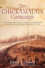 Chickamauga Campaign: A Mad Irregular Battle