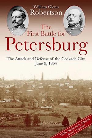 First Battle for Petersburg