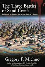 Three Battles of Sand Creek