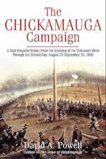 The Chickamauga Campaign - a Mad Irregular Battle
