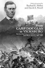 From Camp Douglas to Vicksburg