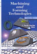 Machining & Forming Technologies