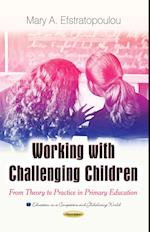 Working with Challenging Children