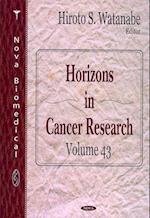 Horizons in Cancer Research