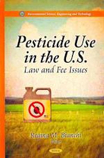 Pesticide Use in the U.S.