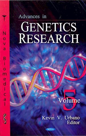 Advances in Genetics Research