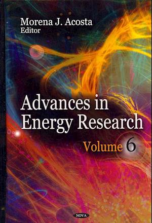 Advances in Energy Research