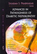 Advances in Pathogenesis of Diabetic Nephropathy